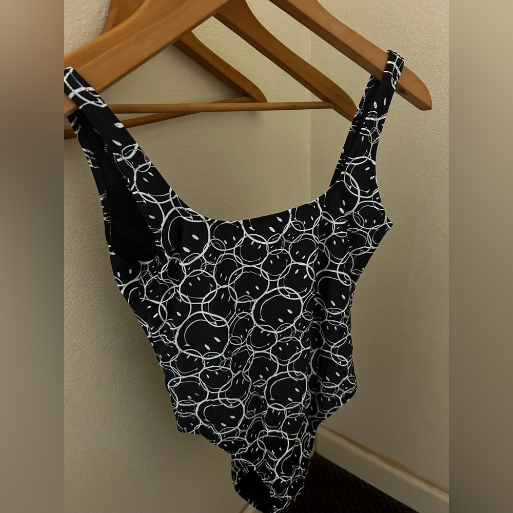 Aerie Smile bathing suit M